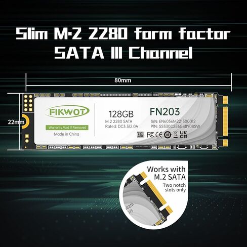 FN960 2TB M.2 NVMe SSD PCIe Gen4 x4 2280 Internal Solid State Drive with Heatsink, Up to 4,800MB/s, Dynamic SLC Cache, Compatible with PS5 Internal SSD in Saudi Arabia