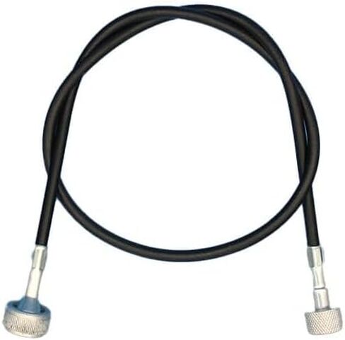 Replacement for fits 32-1/2" Tach Cable w/Rubber Coating Fits/New Holland Replaces 8N17365 in Kuwait