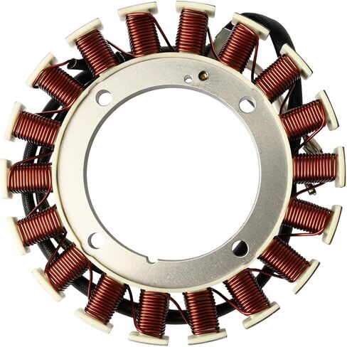 15 AMP Stator Kit for Kohler K482 K532 K582 K161 K181 K241 K301-K341, CH11-CH15 CH18-CH25 CH25S CH20S CH20 CH730 M10 M12 M14, Replaces AM33426 234859 237329 237878-S 54-755-09-S in Saudi Arabia