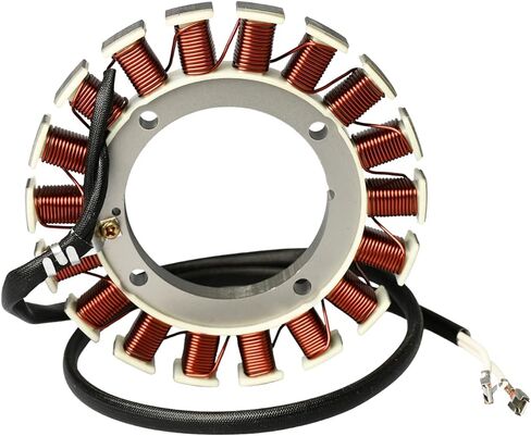 15 AMP Stator Kit for Kohler K482 K532 K582 K161 K181 K241 K301-K341, CH11-CH15 CH18-CH25 CH25S CH20S CH20 CH730 M10 M12 M14, Replaces AM33426 234859 237329 237878-S 54-755-09-S in Saudi Arabia