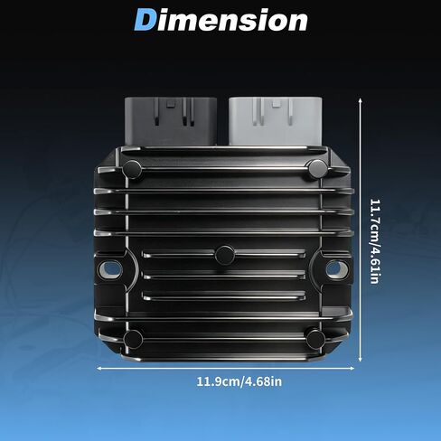 9DSV1510004000 12V منظم الجهد المعدل لـ CFMoto CFORCE 600 800 1000 2023، لـ UFORCE 600 1000 2023، لـ ZFORCE 950 HO EX CF1000SZ-D 2023 in Kuwait