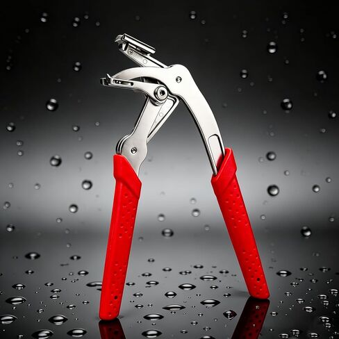 Ocean Pearl 2026 Car Clip Pliers, Trim Clip Removal Tool, Plastic Fastener Remover, Panel Clip Removal Pliers for Push Pin, Door Panel, Bumper, Fender, 17-4 PH Stainless Steel in Saudi Arabia