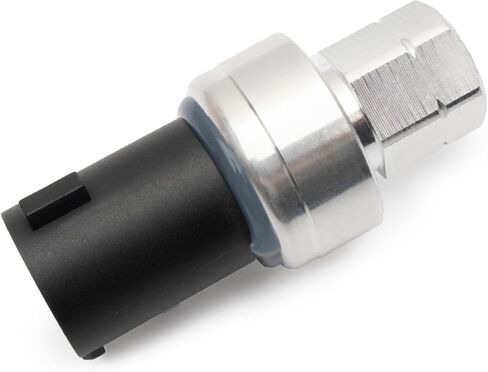 4796563,AC Refrigerant Pressure Sensor Switch with Chrysler,Dodge,Mitsubishi,Plymouth.300,300M,Aspen, Concorde,Lhs,New Yorker,Town&Country,Voyager,Avenger,Caliber,Caravan,Challenger,Charger. in Kuwait
