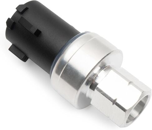 4796563,AC Refrigerant Pressure Sensor Switch with Chrysler,Dodge,Mitsubishi,Plymouth.300,300M,Aspen, Concorde,Lhs,New Yorker,Town&Country,Voyager,Avenger,Caliber,Caravan,Challenger,Charger. in Kuwait