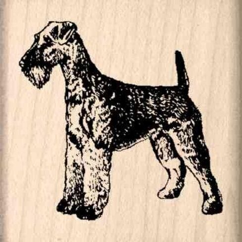 ختم مطاطي من Airedale in Kuwait