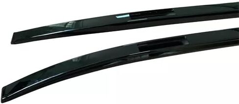 Aluminum Roof Rack Rails Side Bars Fits for RAV4 2019-2025, Black, 2-Piece Set in Saudi Arabia