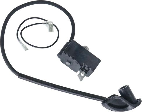 Ignition Coil for STIHL FS120 FS120R FS200 FS200R FS250 FS250R FS300 FS350 BT120C BT121 Replace #4134 400 1301 in Saudi Arabia