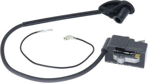 Ignition Coil for STIHL FS120 FS120R FS200 FS200R FS250 FS250R FS300 FS350 BT120C BT121 Replace #4134 400 1301 in Saudi Arabia
