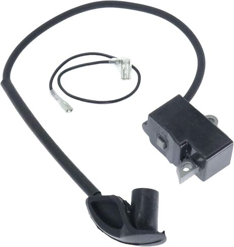 Ignition Coil for STIHL FS120 FS120R FS200 FS200R FS250 FS250R FS300 FS350 BT120C BT121 Replace #4134 400 1301 in Saudi Arabia