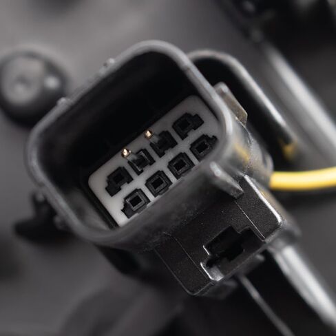 TRQ Lighting Kit TO1200442 TO2502287 TO2503287 Compatible with 2020-2022 Toyota Corolla in Kuwait
