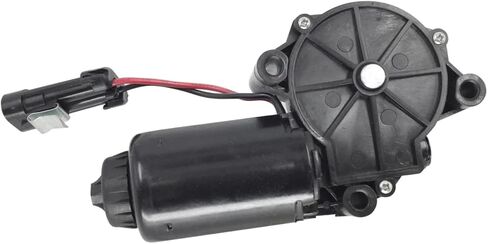 Left Driver Side Headlight Motor Compatible with Pontiac Firebird 1993-1997 16516653 in Kuwait