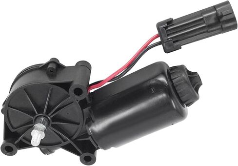 Left Driver Side Headlight Motor Compatible with Pontiac Firebird 1993-1997 16516653 in Kuwait