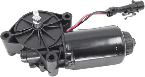 Left Driver Side Headlight Motor Compatible with Pontiac Firebird 1993-1997 16516653 in Kuwait