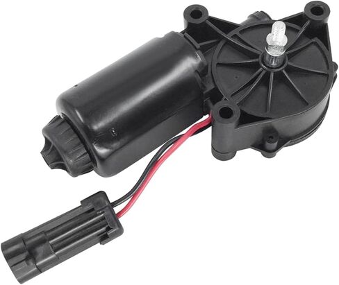 Left Driver Side Headlight Motor Compatible with Pontiac Firebird 1993-1997 16516653 in Kuwait