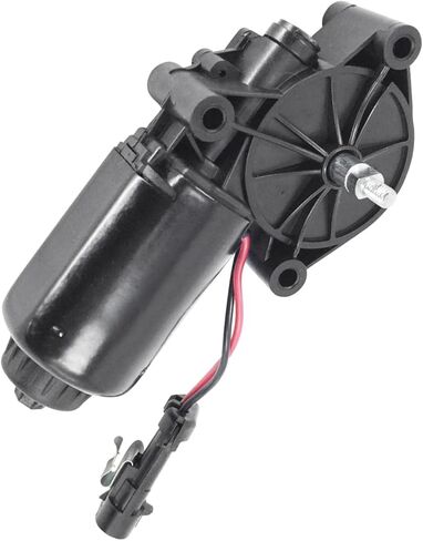 Left Driver Side Headlight Motor Compatible with Pontiac Firebird 1993-1997 16516653 in Kuwait