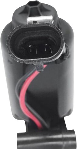 Left Driver Side Headlight Motor Compatible with Pontiac Firebird 1993-1997 16516653 in Kuwait
