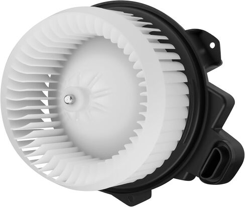 (3-PIN) 700249 HVAC Heater Blower Motor Fan Assembly for Toyota Corolla 2009-2019 & RAV4 2006-2018 (only for auto a/c), Prius 2010-2015, Prius v 2012-2017, 8710302210,871030R010,8710342101,TO3126127 in Kuwait