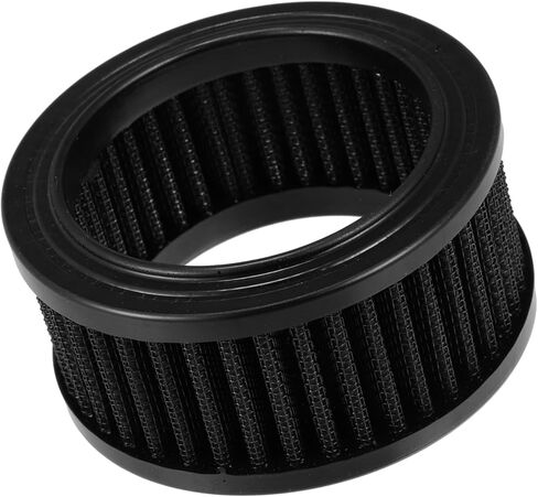 Air Filter Cleaner Air Cleaner Intake Filter Replacement for Harley Davidson Sportster 883 1988-2015 Black Replacement Car Parts in Kuwait