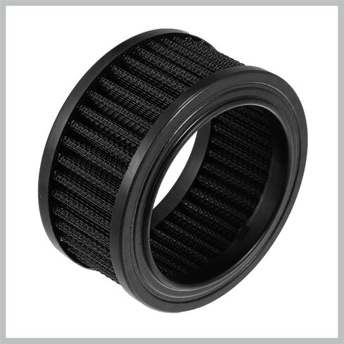 Air Filter Cleaner Air Cleaner Intake Filter Replacement for Harley Davidson Sportster 883 1988-2015 Black Replacement Car Parts in Kuwait