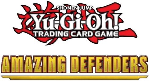 Konami Yu-Gi-Oh! Amazing Defenders Booster Box, Gold, (KOI85919) in Kuwait