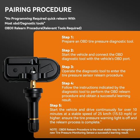 4PCS Pre-Programmed Tire Pressure Monitoring Sensor 433MHz 68249197AA TPMS Fit for Jeep 2016-2024 Cherokee, Fit for Ram 2016-2024 1500 Classic 2017-2023 2500 2014-2024 3500 2014-2018 4000&5500 in Kuwait