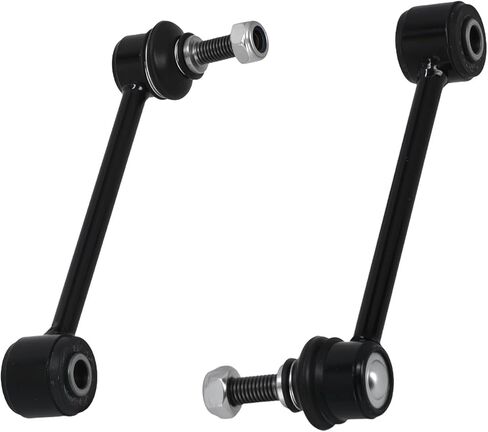 maxpeedingrods 2 قطعة K750675 وصلات نهاية شريط Sway الخلفية لسيارة Chevy Blazer 2019-2022 Camaro Traverse Buick Enclave LaCrosse Regal Cadillac ATS CTS XT4 XT5 XT6 GMC Acadia in Kuwait