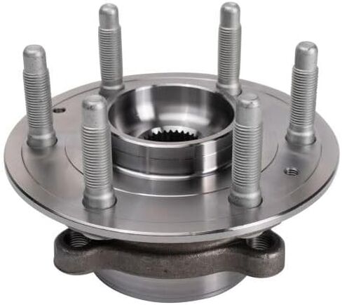 Replacement Front Drivetrain 4-Piece Kit fits GMC Sierra 1500 Denali 2019-2021 (4WD, 11th VIN Digit Z) in Kuwait