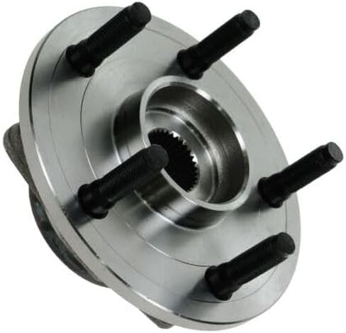 Replacement Front Heavy Duty 4 Piece Drivetrain Kit fits Dodge Ram 1500 2006-2008 Regular Cab 4WD (2 Wheel ABS) in Kuwait