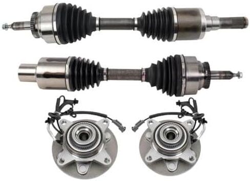 Replacement Front Drivetrain Kit fits Ford F150 2018 (SSV) in Kuwait