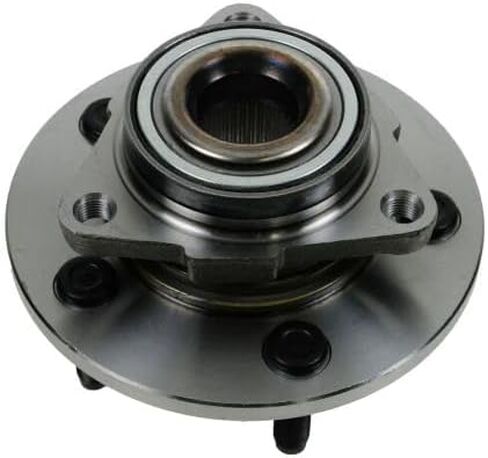 OEM-Equivalent 6 Piece Front Drivetrain Kit for Dodge Ram 1500 (2006-2008) Regular Cab 4WD in Kuwait