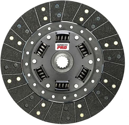 ClutchMaxPRO Performance Stage 2 Clutch Kit Compatible with Chevy 2005-2010 Cobalt SS 2008-2010 HHR 2004-2007 Saturn Ion Redline 2.0L LSJ LNF (CP04220HD-ST2) in Kuwait