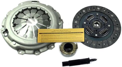 EFT PREMIUM CLUTCH KIT fits 2006-2014 HONDA CIVIC DX GX LX EX HF 1.8L 4CYL SOHC in Kuwait