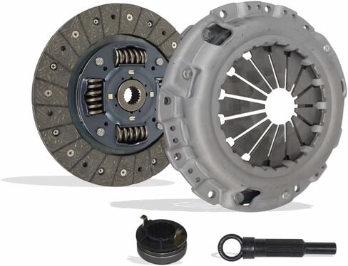 a-E Clutch Kit for Hyundai for Kia for Soul 2.0L 2010-2011 Gas Dohc Heavy Duty Pressure Plate Front Organic-Disc Material 20pc Manual in Saudi Arabia