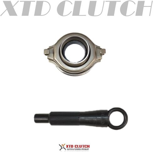 XTD STAGE 2 PERFROMANCE CLUTCH & FLYWHEEL KIT compatible with MITSUBISHI ECLIPSE GT GTS SPYDER 3.0L V6 2000 2001 2002 2003 2004 2005 in Kuwait