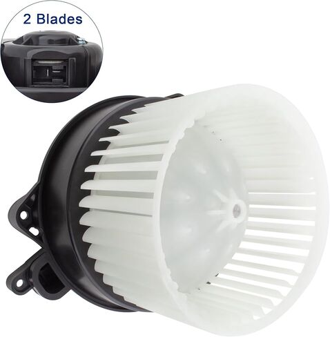 BOXI 700311 Front HVAC Heater Blower Motor Assembly Fits for Mazda MX-5 Miata 2006-2015 L4 2.0L / Replaces NE5161B10 PM4109 2311915 76979 6552704 in Kuwait