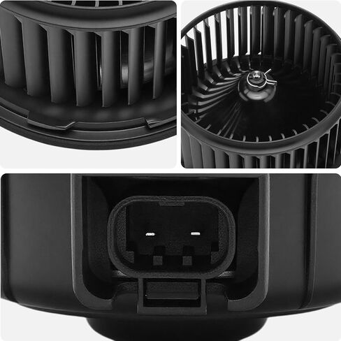AISIN AFTERMARKET BLMGM-00101 HVAC Blower Motor with Wheel Assembly - Compatible with Chevrolet Silverado, Tahoe 2007-2014, GMC Sierra Yukon Cadillac Escalade 2007-2014, Hummer H2 2008-2009 in Kuwait