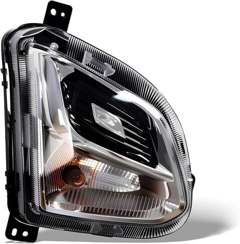 Passenger Side Turn Signal Light Lamp Assembly Compatible with Equinox 2018-2021 Right w/Bulb 84226246 GM2521196 in Kuwait