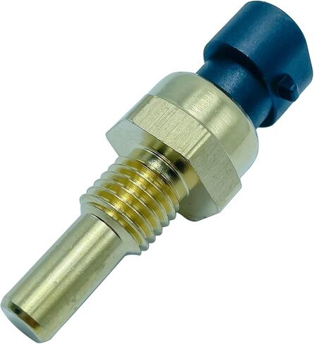 213-4333 Coolant Temperature Sensor Compatible with Chevrolet Cavalier, Cobalt, Equinox, Express, Silverado 1500/2500 HD/3500, GMC Sierra, Pontiac G5, Saturn – Replaces 12608814, 12191170, 15326388 in Kuwait