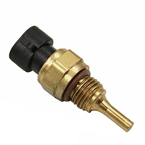 4954905 مستشعر درجة حرارة سائل التبريد متوافق مع الكمون ISX Ram 2500 3500 5.9L 6.7L 3865346 3096153 5011852AB 5114413AA in Kuwait