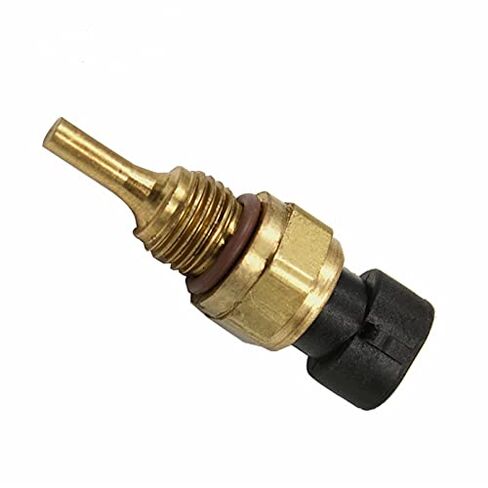 4954905 مستشعر درجة حرارة سائل التبريد متوافق مع الكمون ISX Ram 2500 3500 5.9L 6.7L 3865346 3096153 5011852AB 5114413AA in Kuwait