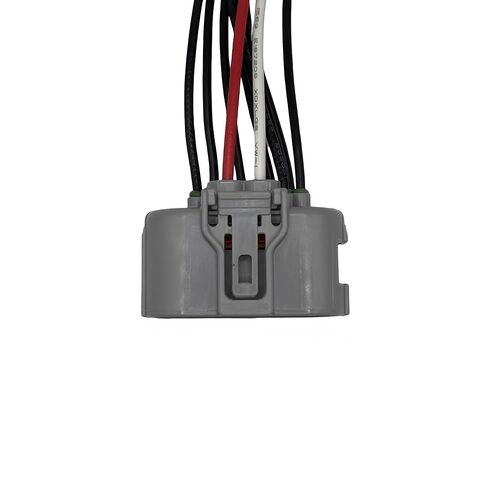 Transmission Range/Neutral Safety Switch Connector Pigtail–90980-12362,4F5908-0000–Fits Toyota Corolla,Camry, RAV4,Yaris,Matrix, Highlander;Lexus ES & RX –9-Pin A/T Indicator & Back-Up Switch Plug LJQ in Kuwait