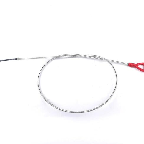 Compatible with Benz for C280 for C230 1997 1998 1999 2000 for C230 2002 122cm Oil Level Dipstick Gauge Tool 140589152100 Car Engine Oil Dipstick in Kuwait