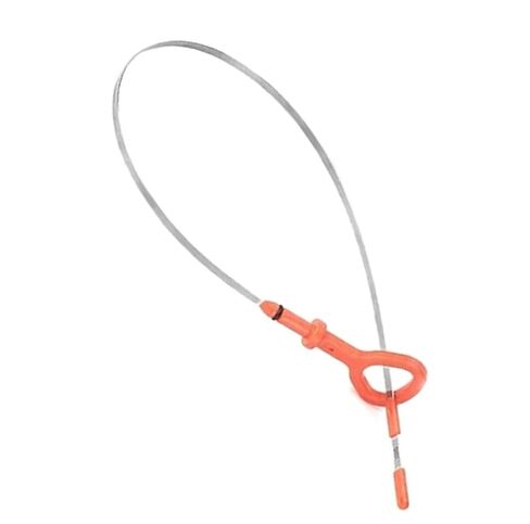 Compatible with A4 for Quattro 2.8L V6 1999 2000 2001 for A6 for Quattro 2.8L V6 2000 2001 Car Level Indicator Dipstick 078115611 Car Engine Oil Dipstick in Kuwait