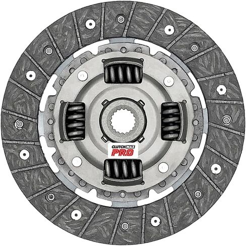 مجموعة القابض ClutchMaxPRO شديدة التحمل OEM متوافقة مع 1995-1998 Nissan 200SX 1991-1993 NX1600 1987-1990 Pulsar NX 1986-1999 Sentra GA16DE E16i GA16i B12 B13 B14 1.6L (CP06040HD-CK) in Kuwait