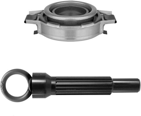 مجموعة القابض ClutchMaxPRO شديدة التحمل OEM متوافقة مع 1995-1998 Nissan 200SX 1991-1993 NX1600 1987-1990 Pulsar NX 1986-1999 Sentra GA16DE E16i GA16i B12 B13 B14 1.6L (CP06040HD-CK) in Kuwait