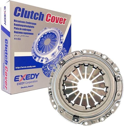 Exedy Clutch Kit KHC05 with ClutchMaxPRO Chromoly Flywheel Replacement for 1994-2001 Integra 1.8 1994-1997 Civic Si 1994-1997 Civic Del Sol VTEC 1.6 1997-2001 CR-V 2.0 B16 B18 B 20 in Kuwait