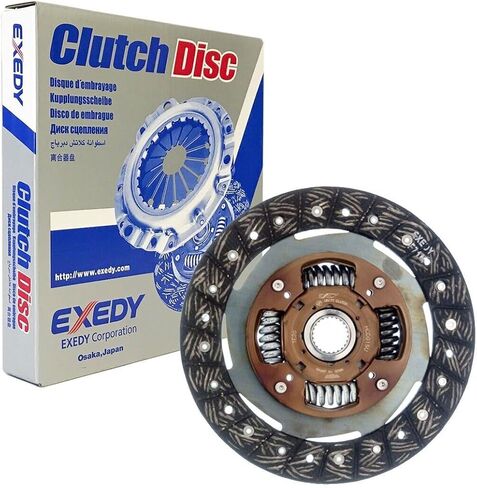 Exedy Clutch Kit KHC05 with ClutchMaxPRO Chromoly Flywheel Replacement for 1994-2001 Integra 1.8 1994-1997 Civic Si 1994-1997 Civic Del Sol VTEC 1.6 1997-2001 CR-V 2.0 B16 B18 B 20 in Kuwait