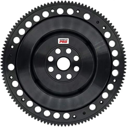 Exedy Clutch Kit KHC05 with ClutchMaxPRO Chromoly Flywheel Replacement for 1994-2001 Integra 1.8 1994-1997 Civic Si 1994-1997 Civic Del Sol VTEC 1.6 1997-2001 CR-V 2.0 B16 B18 B 20 in Kuwait