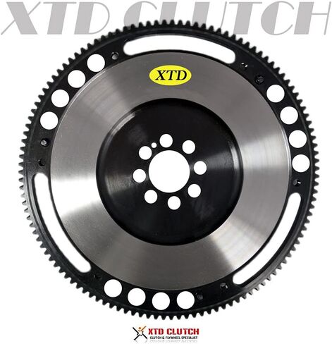 مجموعة القابض XTD المرحلة 1 ومجموعة دولاب الموازنة 10 رطل متوافقة مع 1990-2002 Honda Accord/ 1992-2001 Honda Prelude / 1997-1999 Acuda CL H22 H23 F22 F23 2.2L 2.3L in Kuwait