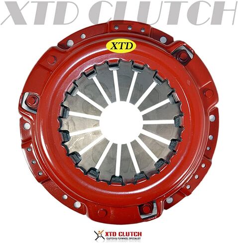 مجموعة القابض XTD المرحلة 1 ومجموعة دولاب الموازنة 10 رطل متوافقة مع 1990-2002 Honda Accord/ 1992-2001 Honda Prelude / 1997-1999 Acuda CL H22 H23 F22 F23 2.2L 2.3L in Kuwait